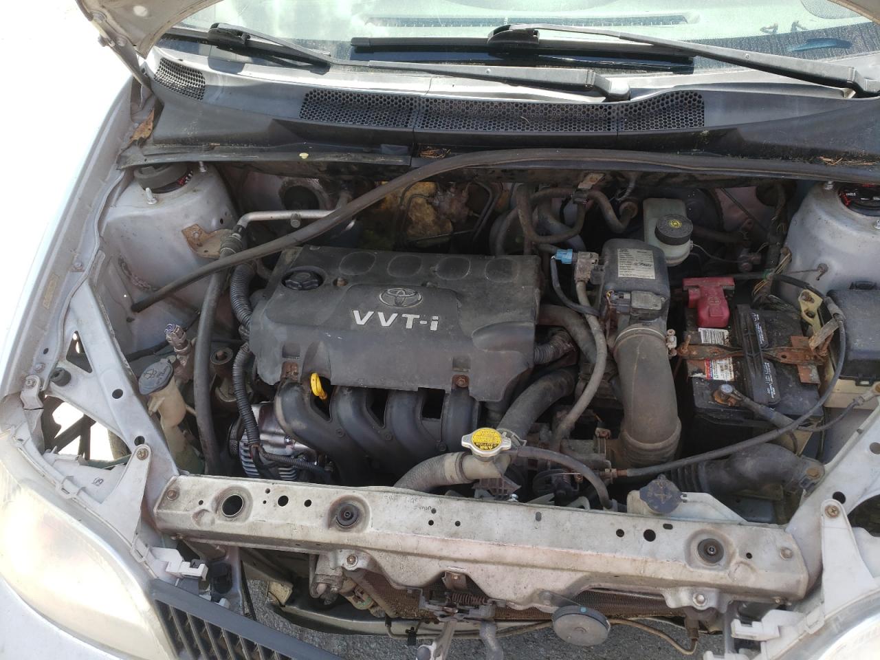 Photo 7 from auction – 2001 TOYOTA ECHO with VIN JTDBT123010177243
