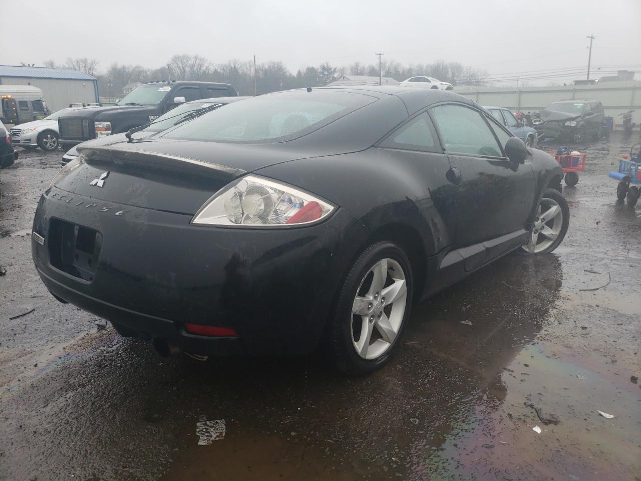 Photo 4 from auction – 2006 MITSUBISHI ECLIPSE GS with VIN 4A3AK24F16E046079