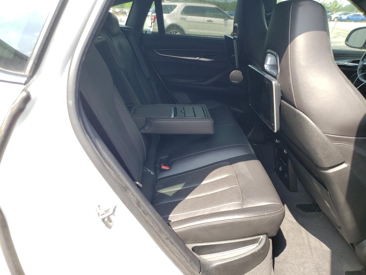 Photo 6 from auction – 2017 BMW X6 M with VIN 5YMKW8C38H0U71814