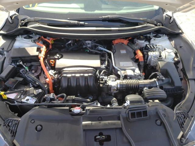 Photo 7 from auction – 2019 HONDA CLARITY with VIN JHMZC5F11KC001041
