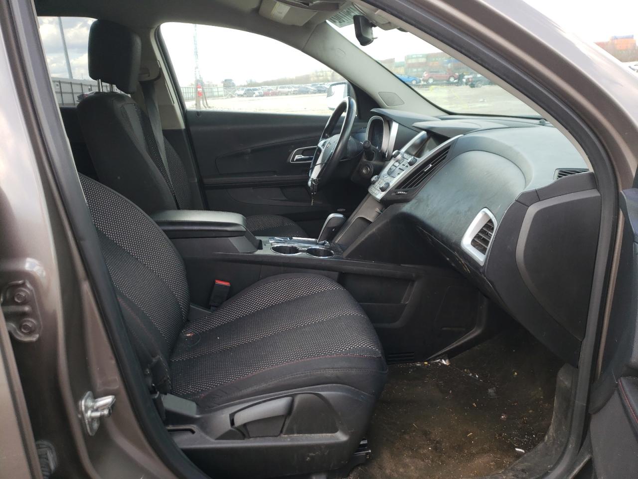 Photo 5 from auction – 2012 CHEVROLET EQUINOX LT with VIN 2GNFLDE58C6251302