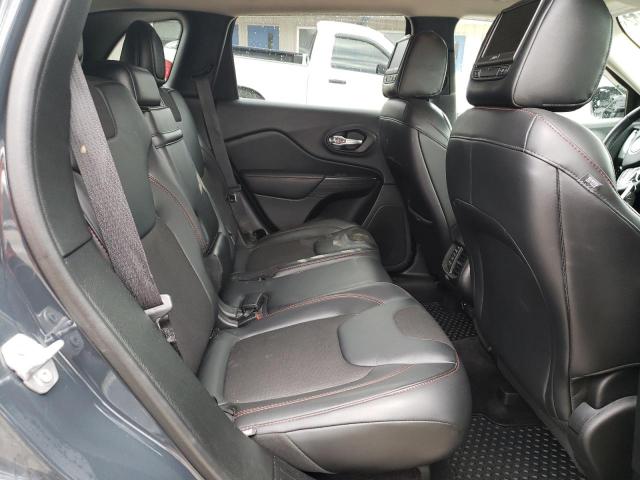 Photo 6 from auction – 2017 JEEP CHEROKEE T with VIN 1C4PJMBS2HW552111