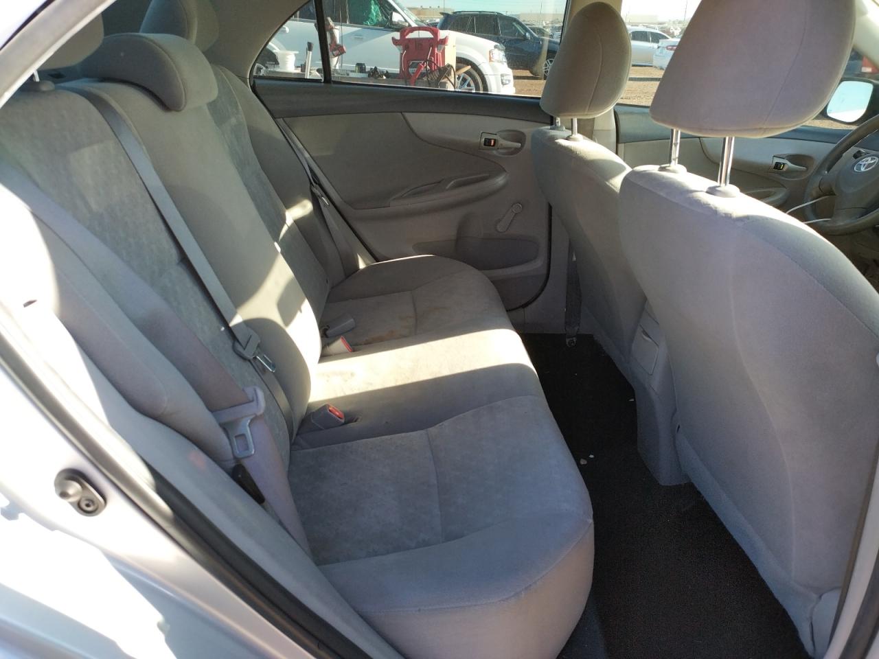 Photo 6 from auction – 2009 TOYOTA COROLLA BA with VIN 1NXBU40E69Z114666