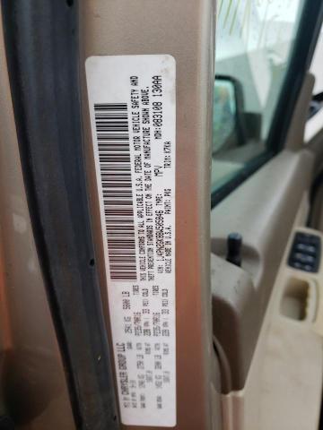 Photo 10 from auction – 2011 JEEP LIBERTY SP with VIN 1J4PN2GK8BW505846