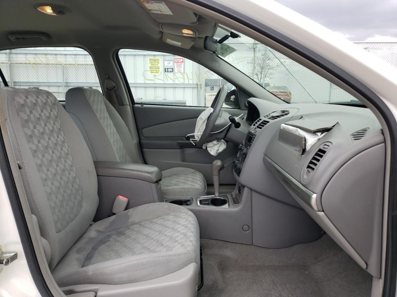 Photo 5 from auction – 2004 CHEVROLET MALIBU LS with VIN 1G1ZT54804F110375