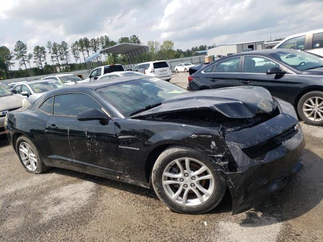 CHEVROLET CAMARO LS 2015 with VIN 2G1FB1E37F9195292 - Photo from auction