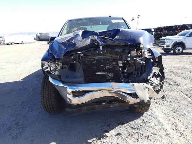 Photo 9 from auction – 2018 RAM 2500 ST with VIN 3C6UR5CL5JG160454