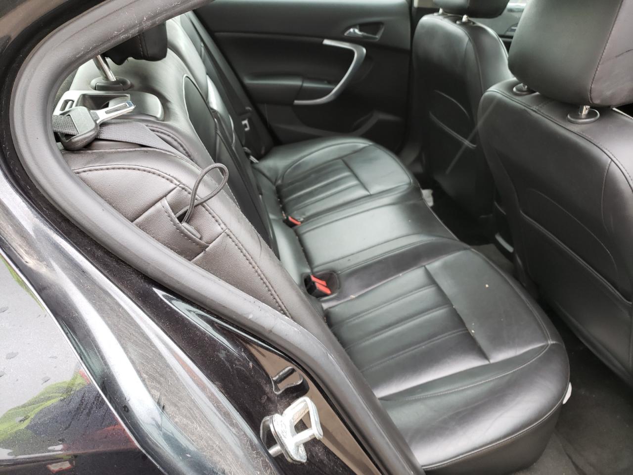 Photo 6 from auction – 2012 BUICK REGAL with VIN 2G4GR5EK4C9114973