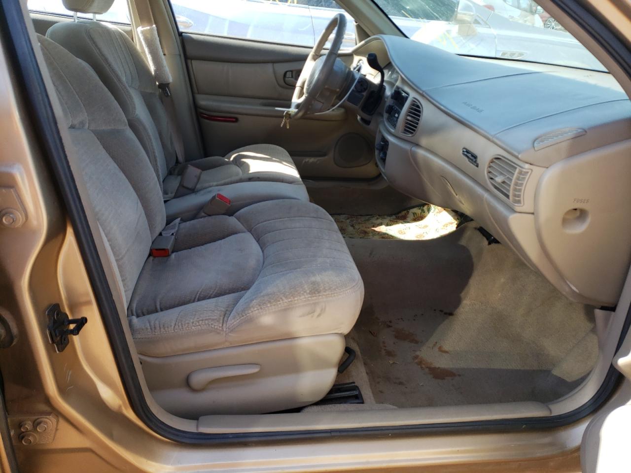 Фото 5 с аукциона – 2000 BUICK CENTURY CU с VIN 2G4WS52J1Y1158916