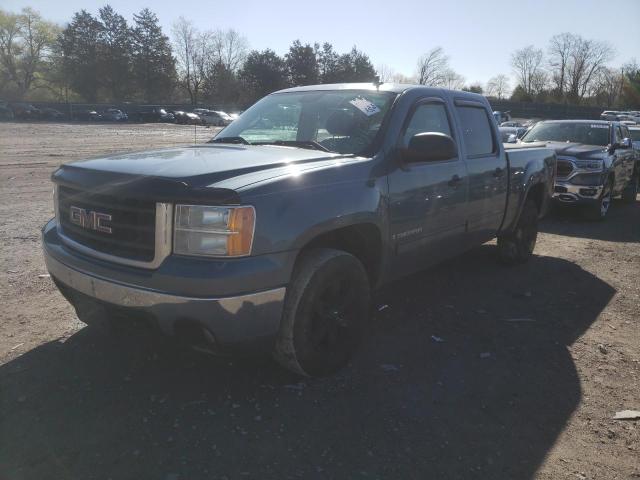 Photo 2 from auction – 2008 GMC SIERRA K15 with VIN 2GTEK13M381143643