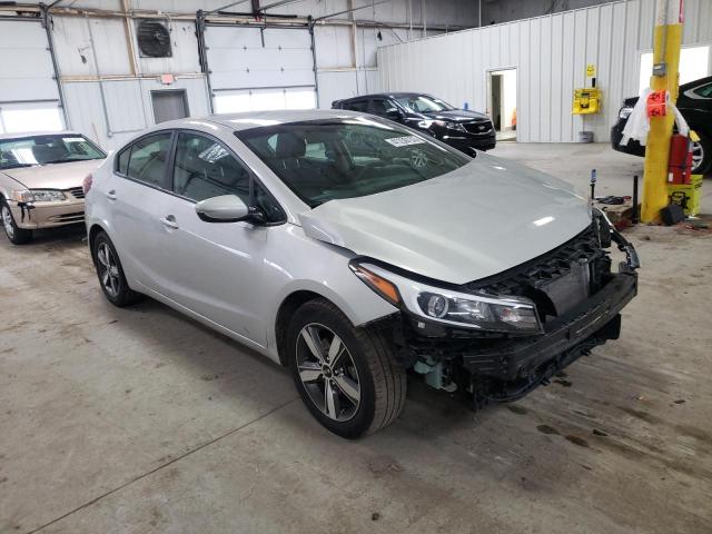 KIA FORTE LX 2018 with VIN 3KPFL4A74JE238852 - Photo from auction
