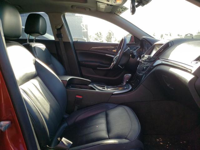 Photo 5 from auction – 2015 BUICK REGAL PREM with VIN 2G4GN5EX8F9115118