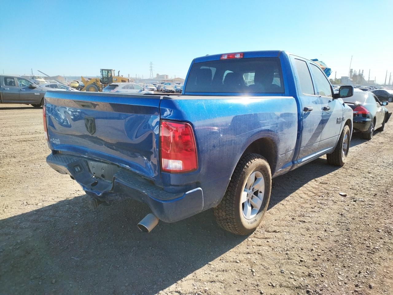 Photo 4 from auction – 2017 RAM 1500 ST with VIN 1C6RR6FT9HS715044