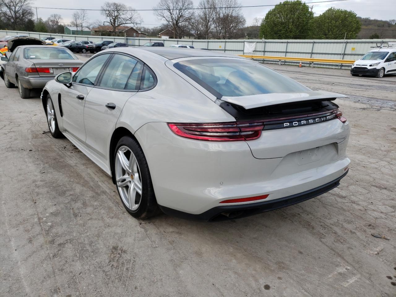 Foto 3 de la subasta – 2018 PORSCHE PANAMERA 4 con VIN WP0AA2A75JL119820