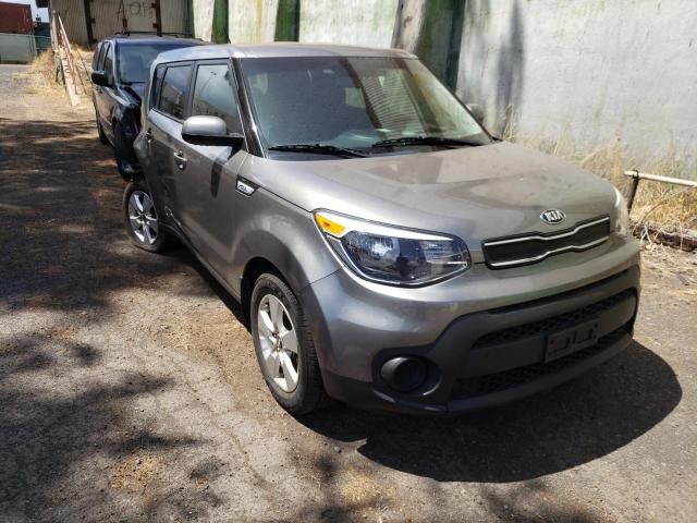 KIA SOUL 2019 with VIN KNDJN2A24K7025205 - Photo from auction