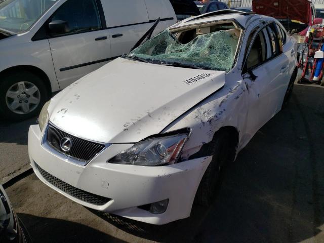 Photo 2 from auction – 2006 LEXUS IS 250 with VIN JTHBK262865018358