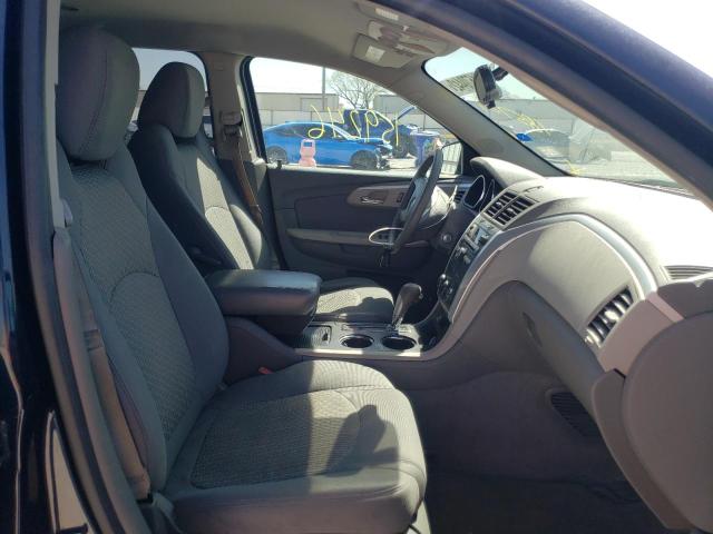 Photo 5 from auction – 2011 CHEVROLET TRAVERSE L with VIN 1GNKREED0BJ185727