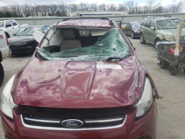 Photo 9 from auction – 2014 FORD ESCAPE TIT with VIN 1FMCU0J96EUA13068