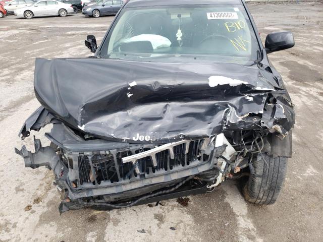 Photo 7 from auction – 2011 JEEP GRAND CHER with VIN 1J4RR4GG4BC567329