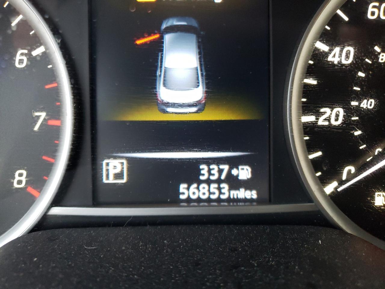 Photo 8 from auction – 2016 NISSAN SENTRA S with VIN 3N1AB7AP2GY333838