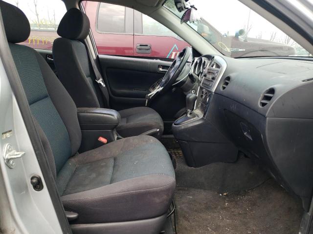 Photo 5 from auction – 2006 TOYOTA COROLLA MA with VIN 2T1KR32E76C581262