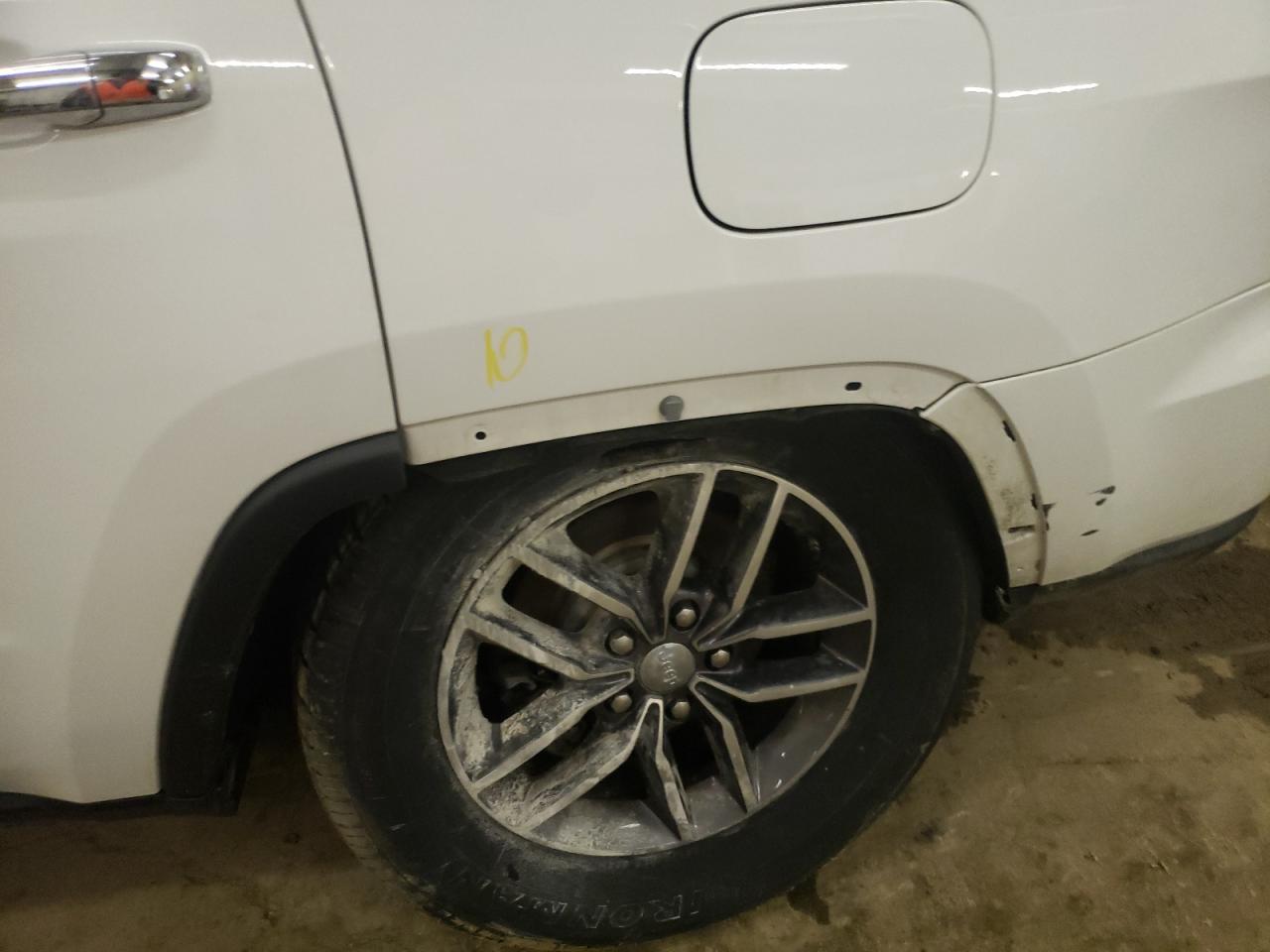 Photo 9 from auction – 2017 JEEP GRAND CHER with VIN 1C4RJFBG5HC899739