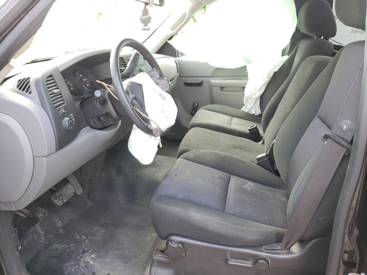 Photo 5 from auction – 2012 GMC SIERRA C15 with VIN 1GTN1TEX5CZ166606