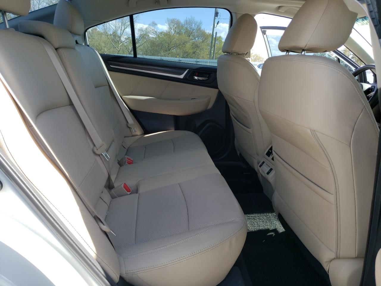 Photo 6 from auction – 2018 SUBARU LEGACY 2.5 with VIN 4S3BNAN62J3020943