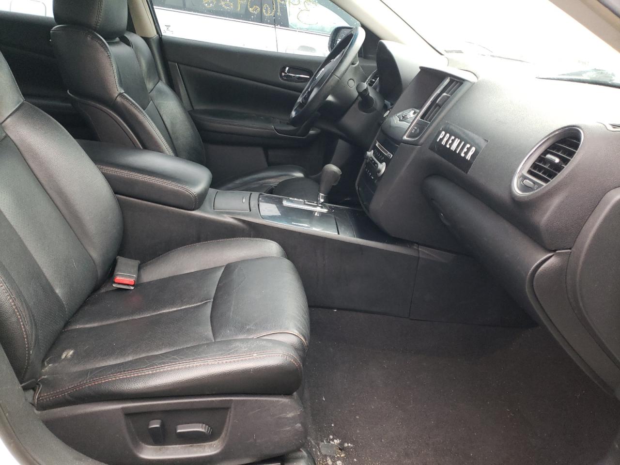 Photo 5 from auction – 2013 NISSAN MAXIMA S with VIN 1N4AA5AP0DC828084