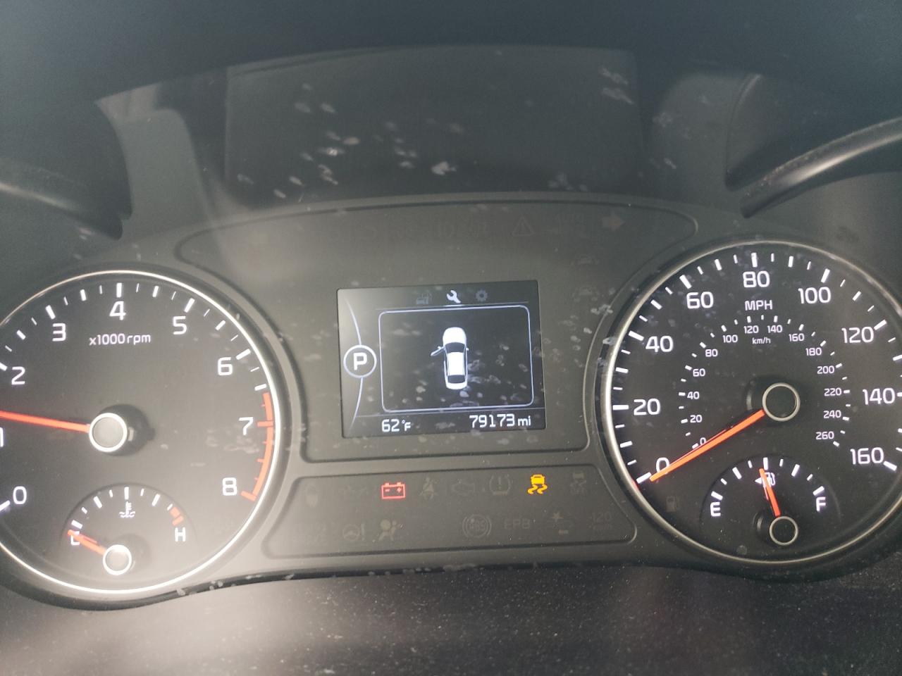 Photo 8 from auction – 2016 KIA OPTIMA EX with VIN 5XXGU4L33GG023197
