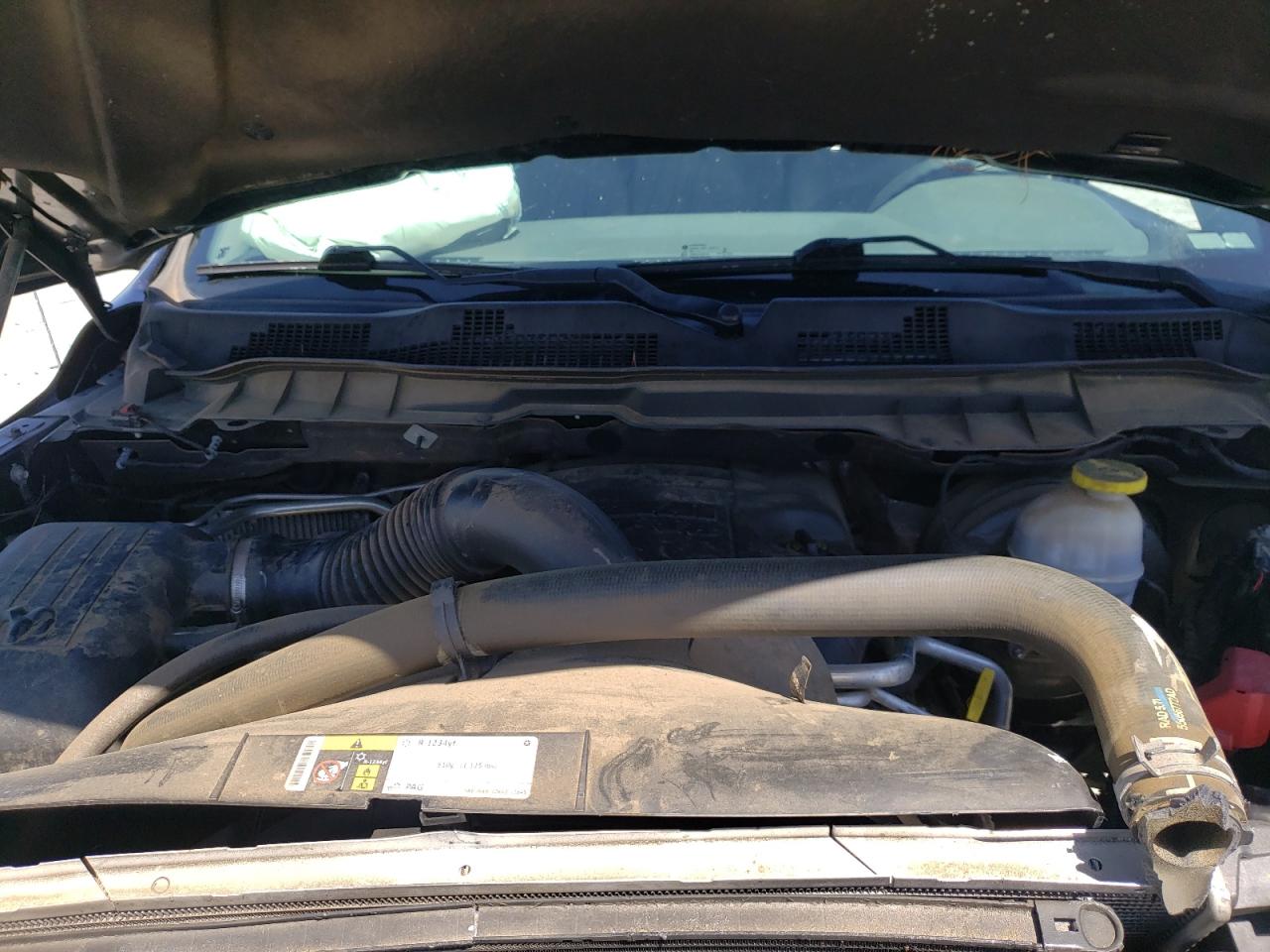 Photo 7 from auction – 2017 RAM 1500 ST with VIN 1C6RR6FT3HS836345