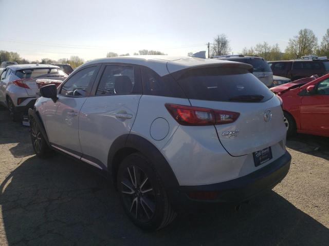 Photo 3 from auction – 2017 MAZDA CX-3 GRAND with VIN JM1DKFD70H0147940
