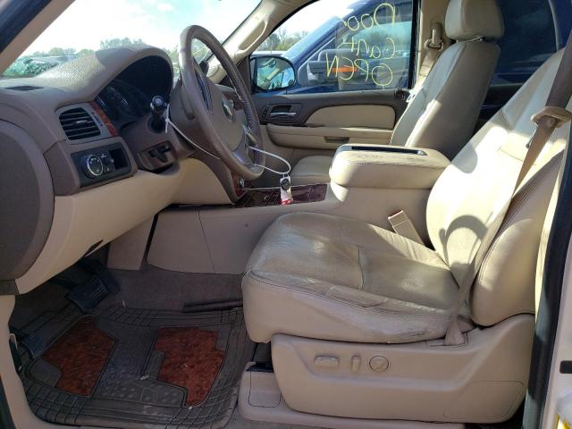 Photo 5 from auction – 2009 CHEVROLET SUBURBAN C with VIN 1GNFC36059R167254