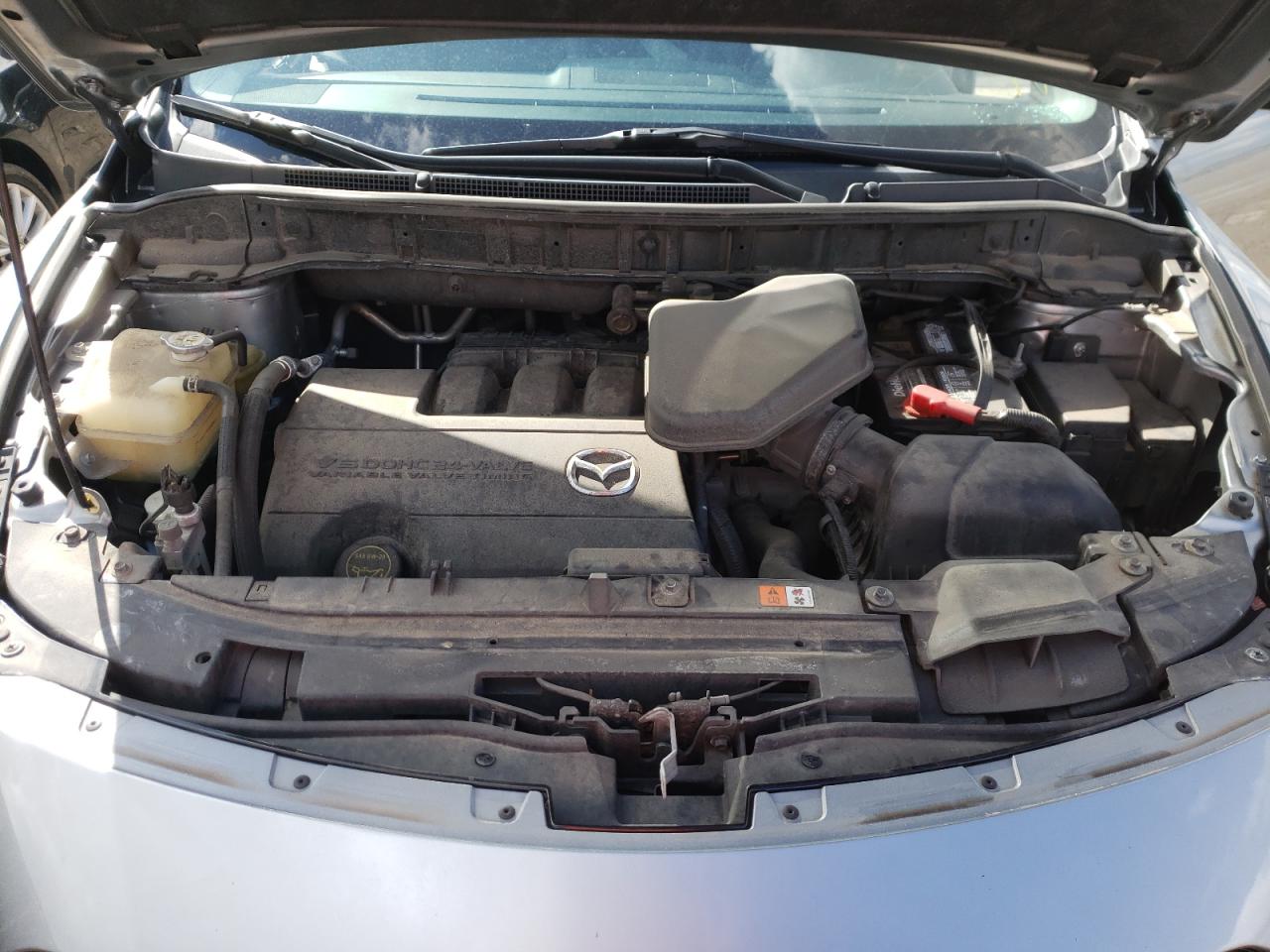 Photo 12 from auction – 2013 MAZDA CX-9 GRAND with VIN JM3TB3DA8D0420713