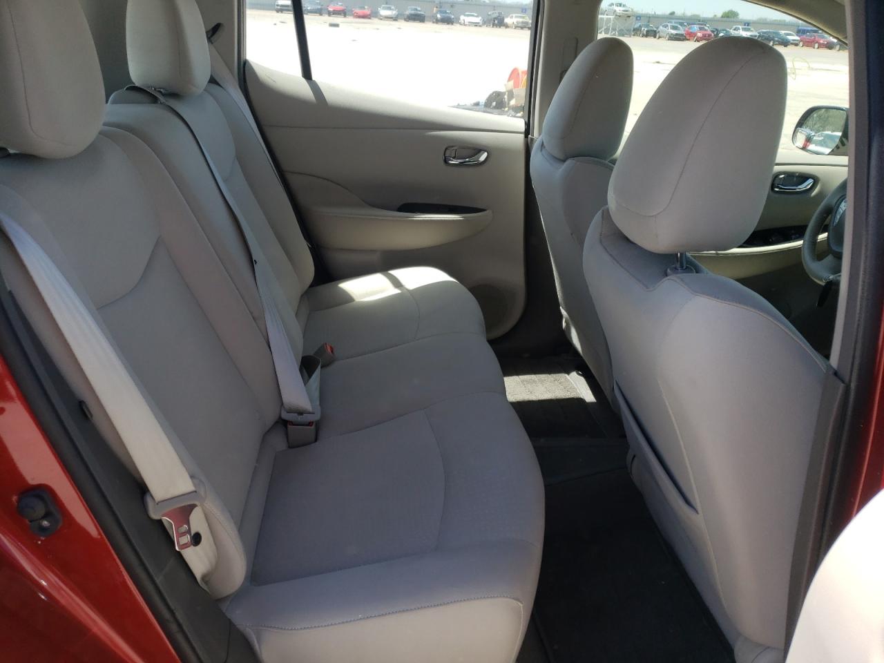 Photo 6 from auction – 2012 NISSAN LEAF SV with VIN JN1AZ0CP7CT026328
