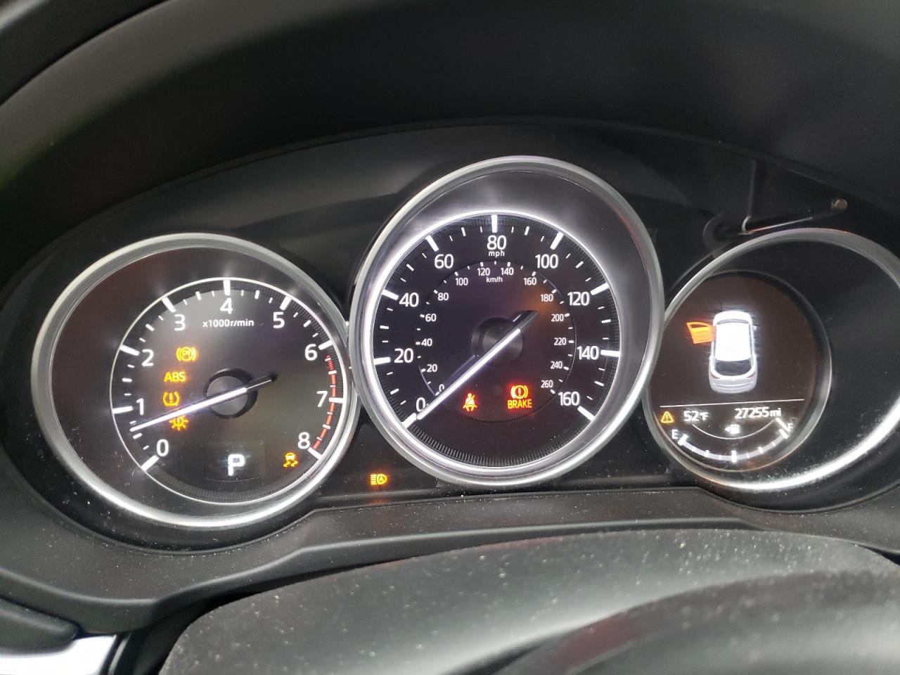 Photo 8 from auction – 2019 MAZDA CX-5 TOURI with VIN JM3KFBCM6K1587004