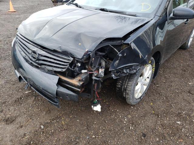 Photo 9 from auction – 2012 NISSAN SENTRA 2.0 with VIN 3N1AB6AP8CL716121