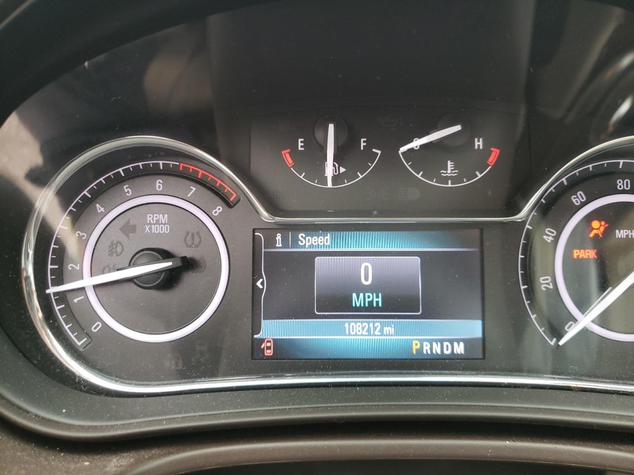 Photo 8 from auction – 2014 BUICK REGAL PREM with VIN 2G4GN5EXXE9272096