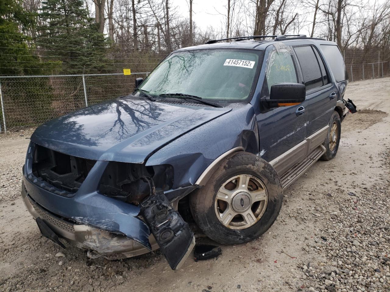 Photo 2 from auction – 2004 FORD EXPEDITION with VIN 1FMPU18L64LA31681