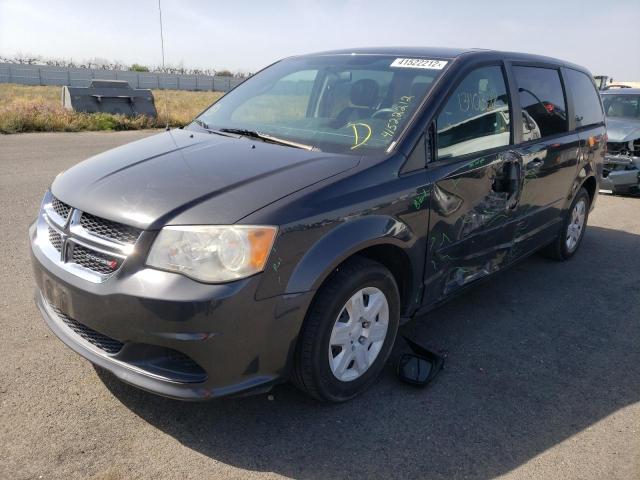 Photo 5 from auction – 2012 DODGE GRAND CARA with VIN 2C4RDGBG8CR351716