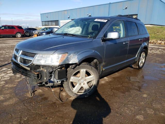 Photo 2 from auction – 2010 DODGE JOURNEY SX with VIN 3D4PG5FV8AT241788