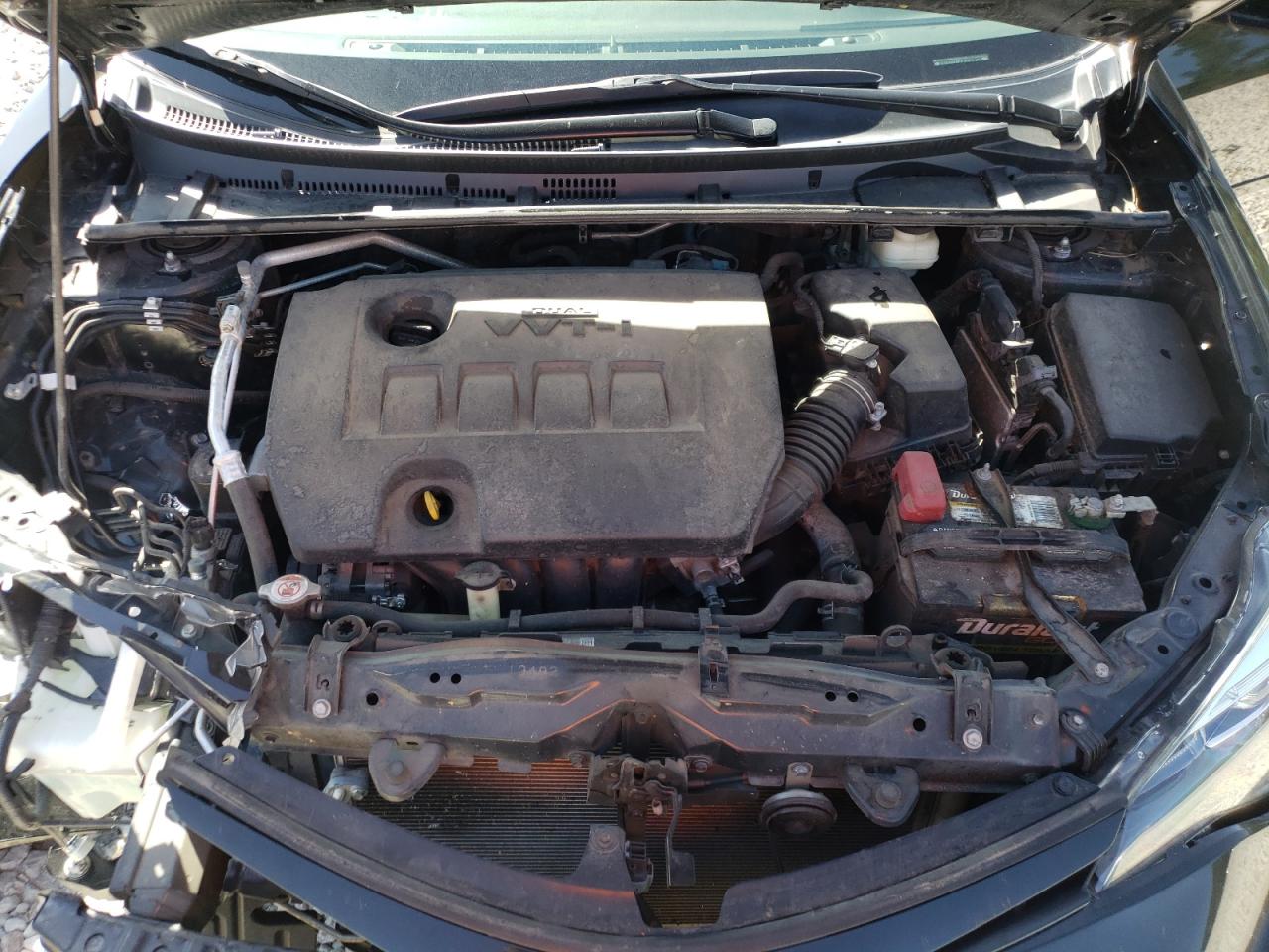 Photo 7 from auction – 2018 TOYOTA COROLLA L with VIN 5YFBURHE7JP835859