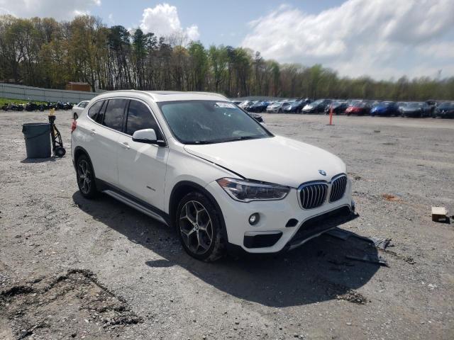 Photo 1 from auction – 2016 BMW X1 XDRIVE2 with VIN WBXHT3C35G5E49985