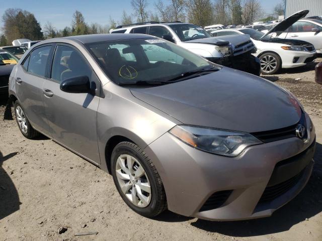TOYOTA COROLLA L 2014 z numerem VIN 2T1BURHE2EC037095 - Zdjęcie z aukcji