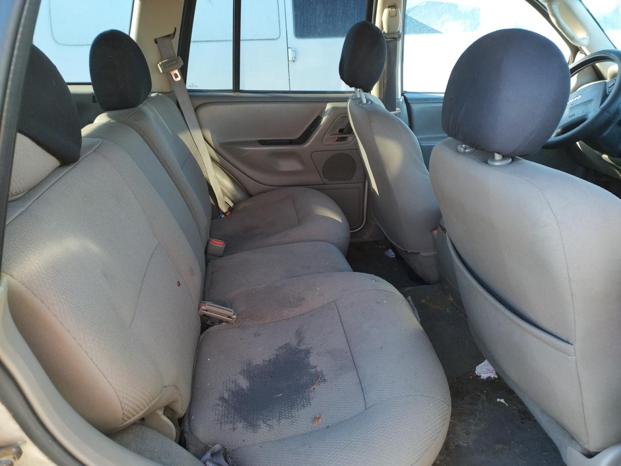 Photo 6 from auction – 2003 JEEP GRAND CHER with VIN 1J4GW48S43C587973