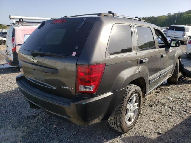 Photo 4 from auction – 2005 JEEP GRAND CHER with VIN 1J4GS48K65C525795