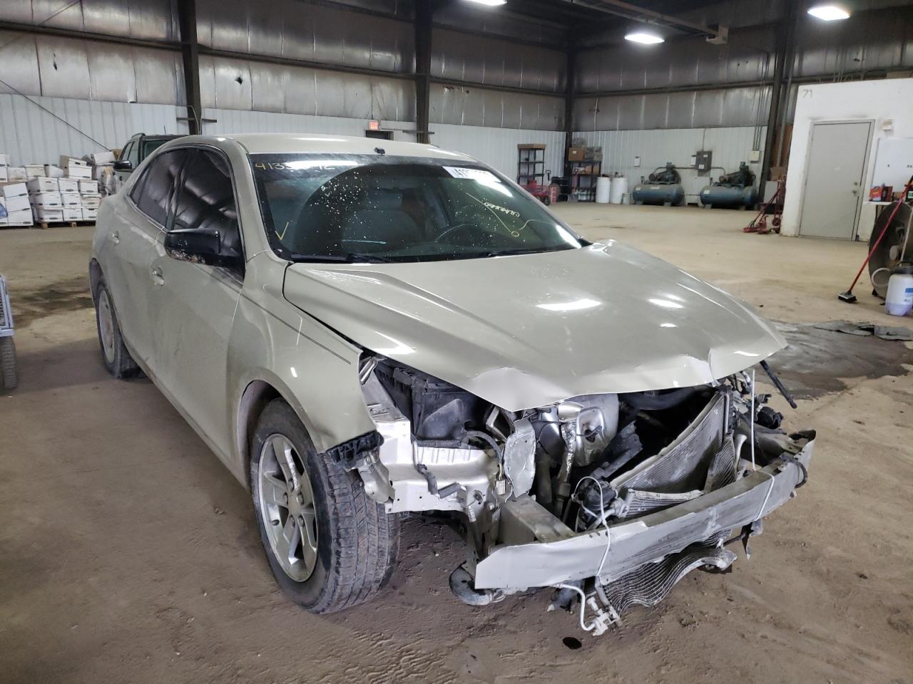 CHEVROLET MALIBU LIM 2016 with VIN 1G11B5SA7GF102462 - Photo from auction