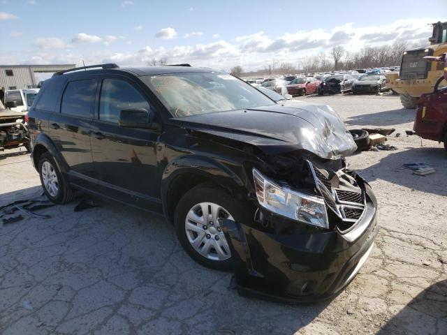 Zdjęcie 1 z aukcji – 2019 DODGE JOURNEY SE z VIN 3C4PDCBB4KT853168