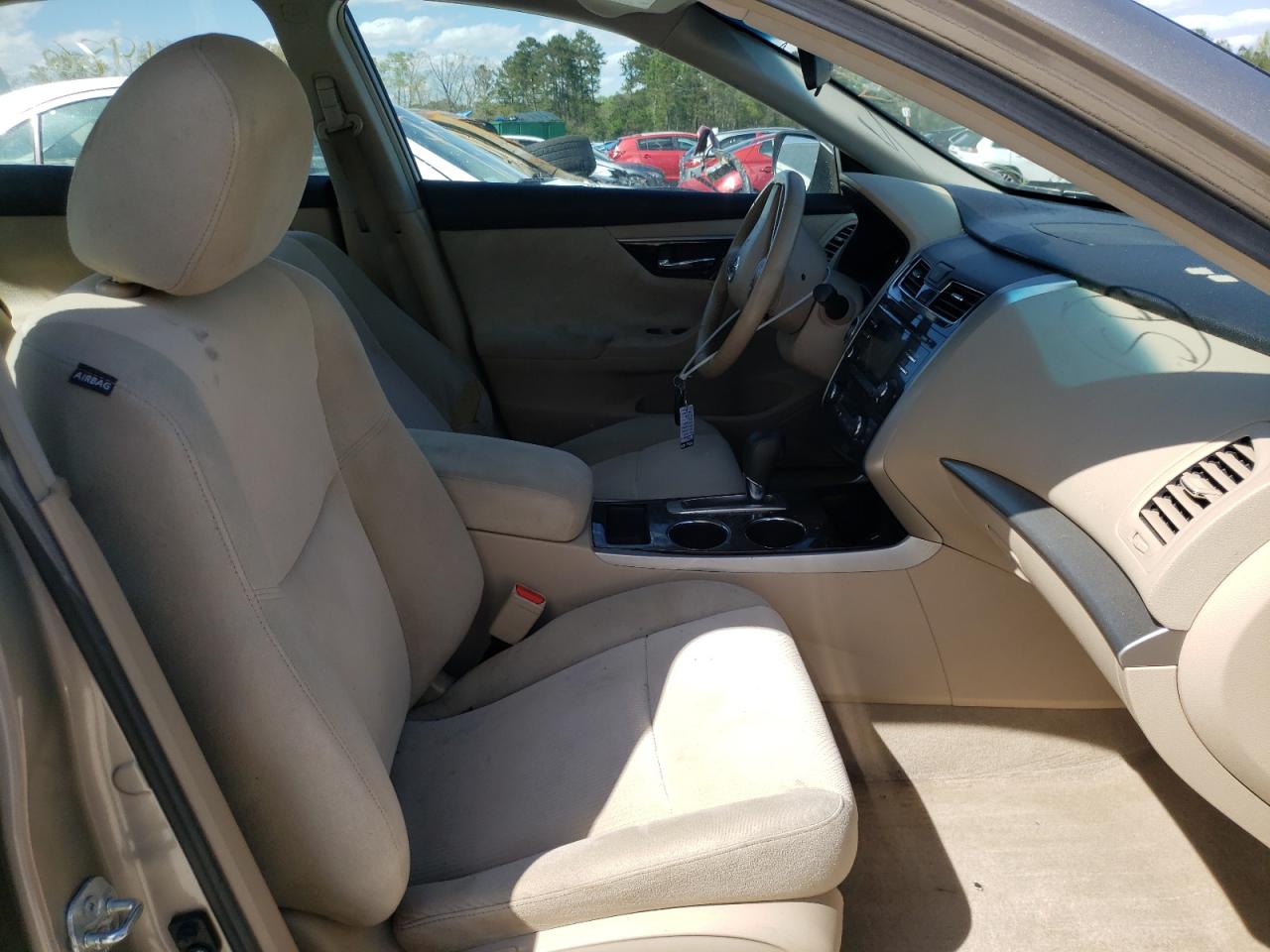 Photo 5 from auction – 2013 NISSAN ALTIMA 2.5 with VIN 1N4AL3AP0DC119430