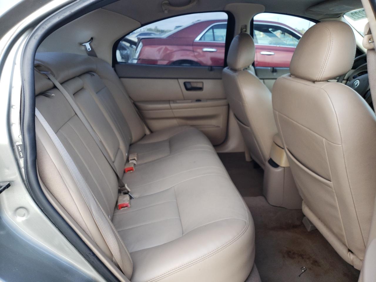 Photo 6 from auction – 2004 MERCURY SABLE LS P with VIN 1MEFM55S14G615478